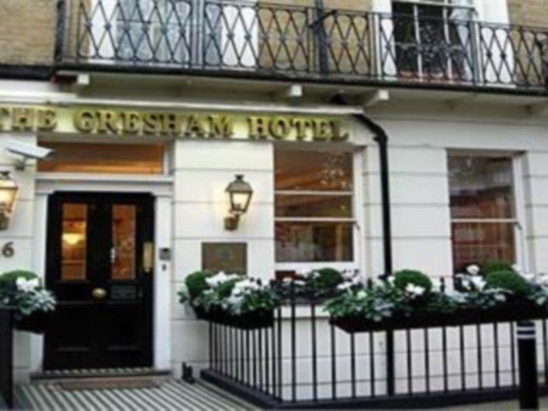 The Gresham Hotel London Eksteriør billede