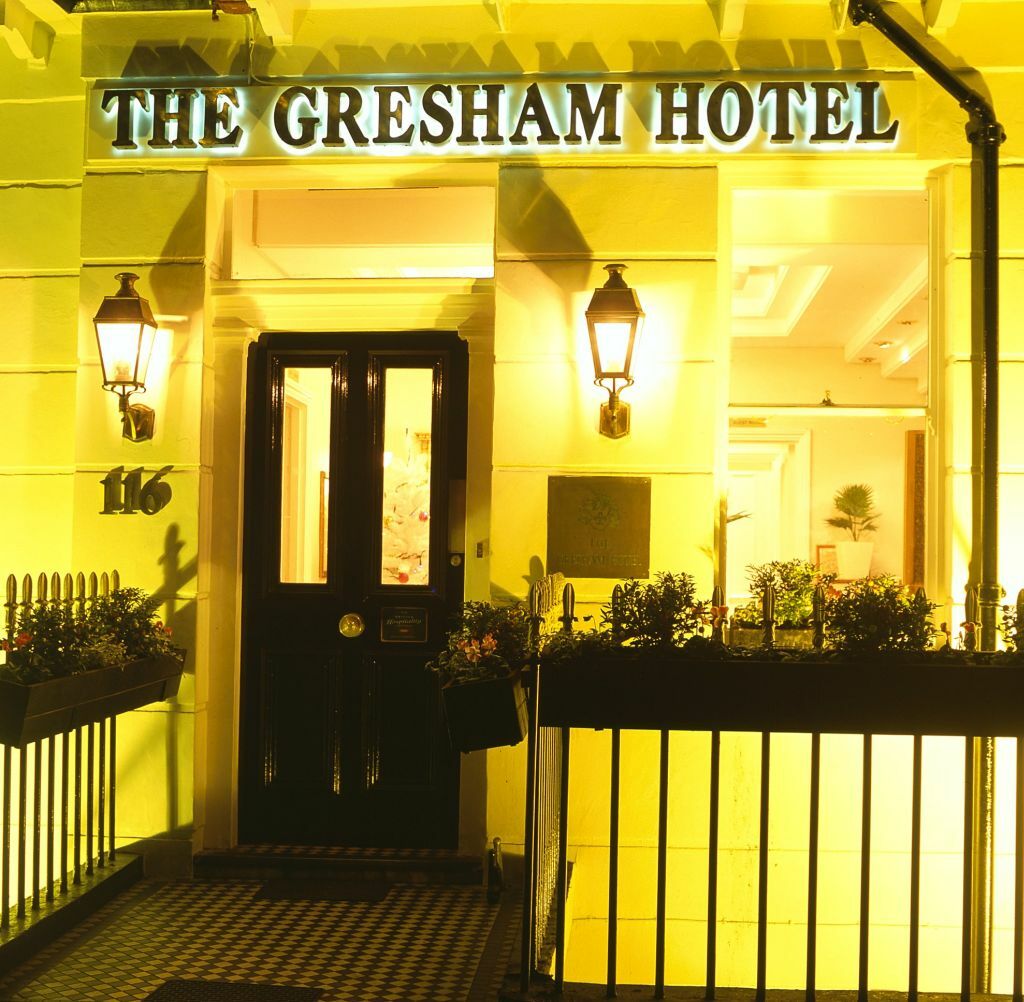 The Gresham Hotel London Eksteriør billede